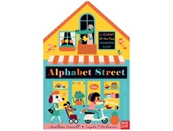 ספר פעילות - רחוב ABC